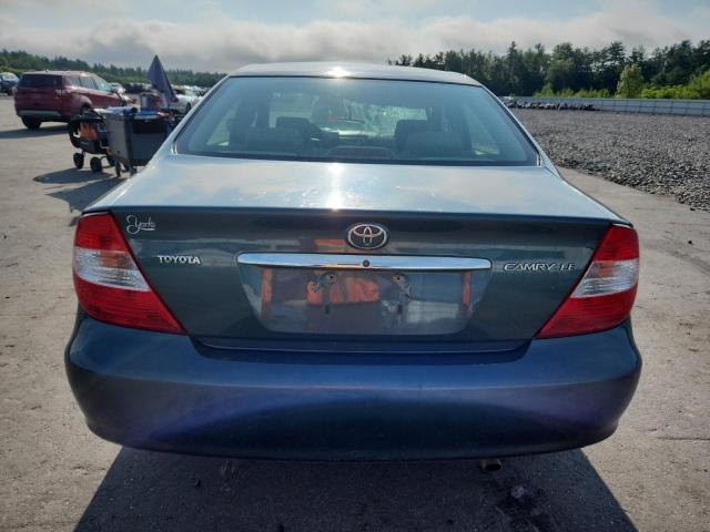 Photo 6 from auction – 2004 TOYOTA CAMRY LE with VIN 4T1BE32K34U277326