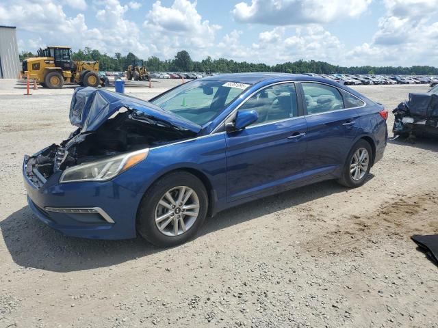 Photo 1 from auction – 2015 HYUNDAI SONATA SE with VIN 5NPE24AF5FH258181