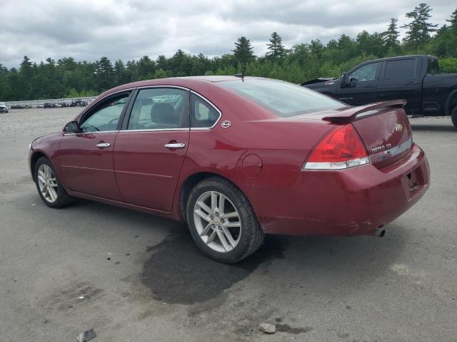 Photo 2 from auction – 2008 CHEVROLET IMPALA LTZ with VIN 2G1WU583681253746