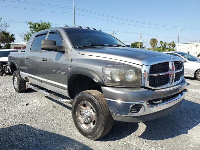 Photo 4 from auction – 2006 DODGE RAM 2500 with VIN 3D7KS29C06G222429