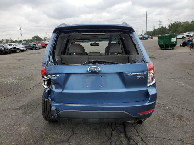 Photo 6 from auction – 2009 SUBARU FORESTER 2.5XT with VIN JF2SH65629H714147