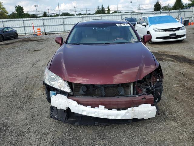 Photo 5 from auction – 2007 LEXUS ES 350 with VIN JTHBJ46G772080007