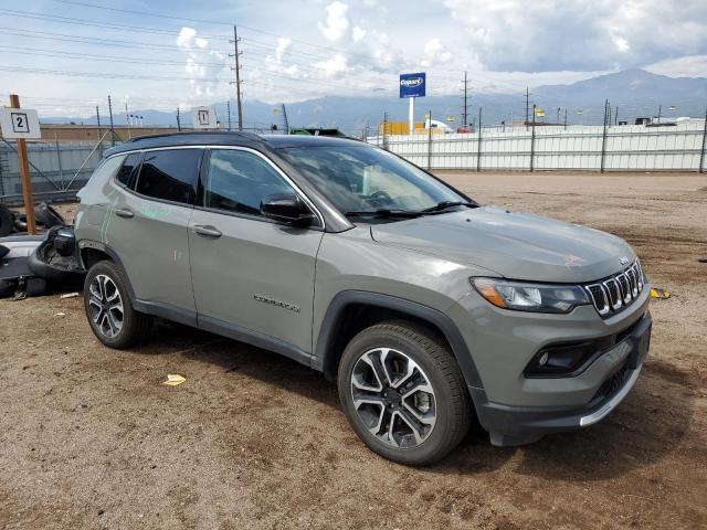 Photo 4 from auction – 2023 JEEP COMPASS LIMITED with VIN 3C4NJDCN9PT519952