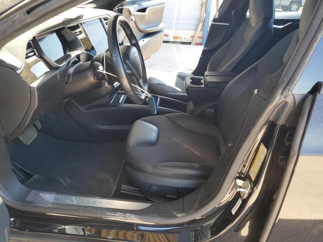 Photo 7 from auction – 2016 TESLA MODEL S with VIN 5YJSA1E2XGF143314