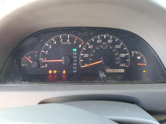 Photo 9 from auction – 2006 TOYOTA CAMRY LE with VIN 4T1BE32K46U652997