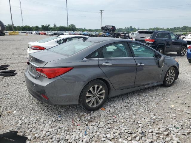 Photo 3 from auction – 2014 HYUNDAI SONATA SE with VIN 5NPEC4AC9EH886892
