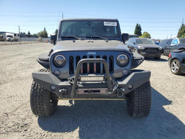 Photo 5 from auction – 2014 JEEP WRANGLER U with VIN 1C4BJWDG0EL218283
