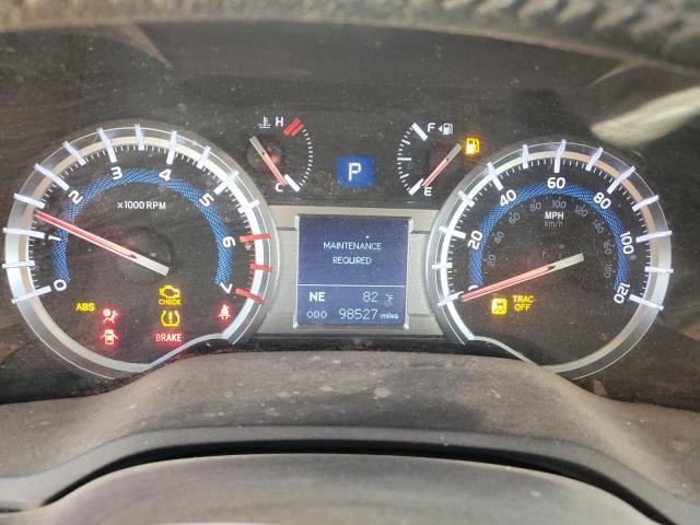 Photo 9 from auction – 2016 TOYOTA 4RUNNER SR with VIN JTEBU5JR3G5378992