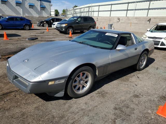 CHEVROLET CORVETTE 1985 with VIN 1G1YY0782F5116893 - Photo from auction