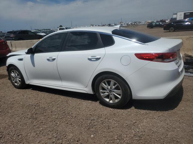 Photo 2 from auction – 2016 KIA OPTIMA LX with VIN 5XXGT4L37GG039048