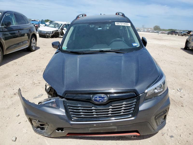 Photo 5 from auction – 2020 SUBARU FORESTER S with VIN JF2SKARCXLH584209
