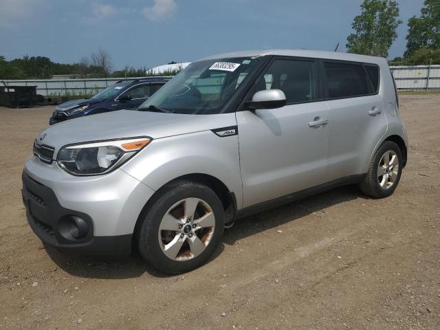 KIA SOUL 2017 with VIN KNDJN2A23H7477011 - Photo from auction