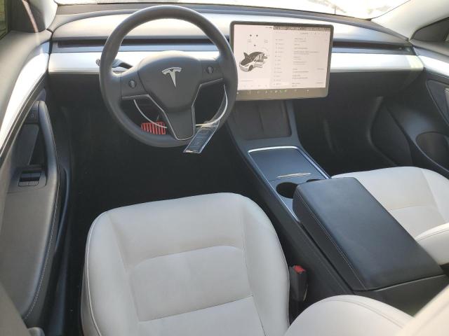 Photo 8 from auction – 2021 TESLA MODEL 3 with VIN 5YJ3E1EC3MF079193