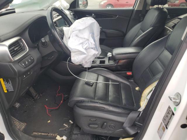 Photo 7 from auction – 2016 KIA SORENTO SX with VIN 5XYPK4A59GG004577