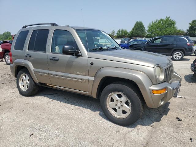 Photo 4 from auction – 2004 JEEP LIBERTY LI with VIN 1J8GL58K84W155397