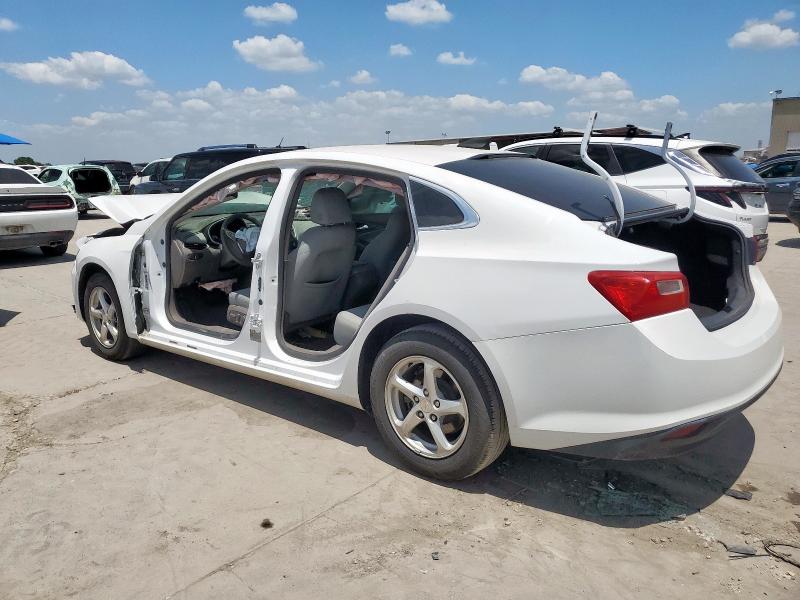 Photo 2 from auction – 2018 CHEVROLET MALIBU LS with VIN 1G1ZC5ST0JF227828