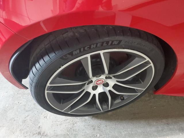 Photo 13 from auction – 2016 JAGUAR F-TYPE with VIN SAJXJ6DL6GMK25904