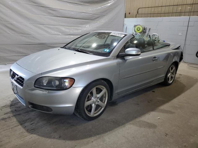 VOLVO C70 T5 2010 with VIN YV1672MC3AJ092068 - Photo from auction