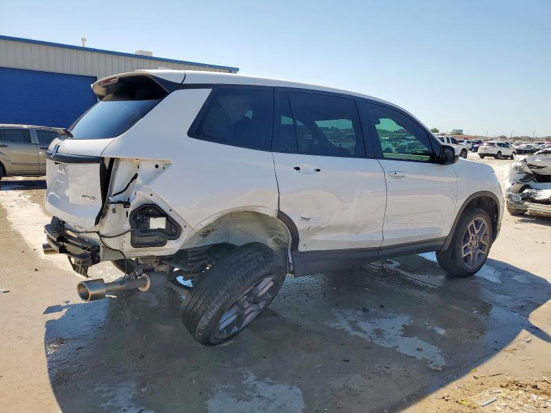 Photo 3 from auction – 2023 HONDA PASSPORT E with VIN 5FNYF8H56PB009006