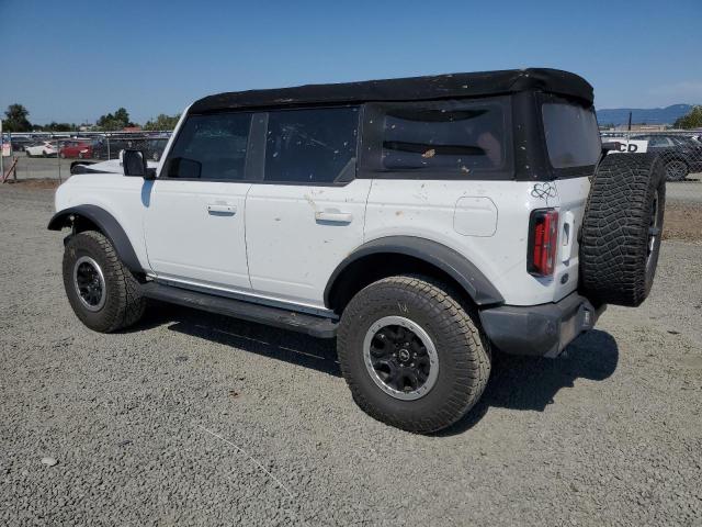Photo 2 from auction – 2021 FORD BRONCO BAS with VIN 1FMEE5DP8MLA91160