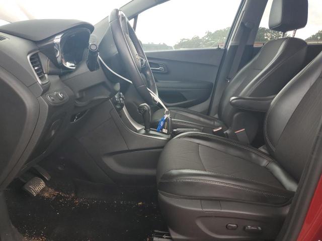 Photo 7 from auction – 2020 CHEVROLET TRAX 1LT with VIN 3GNCJPSB5LL263505