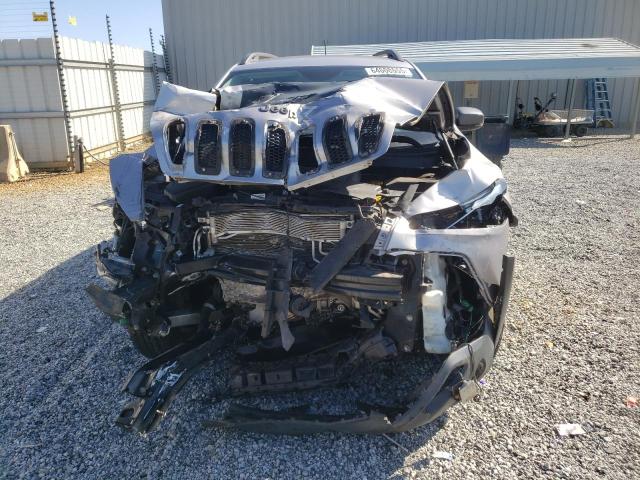 Photo 5 from auction – 2018 JEEP CHEROKEE T with VIN 1C4PJMBX7JD618178