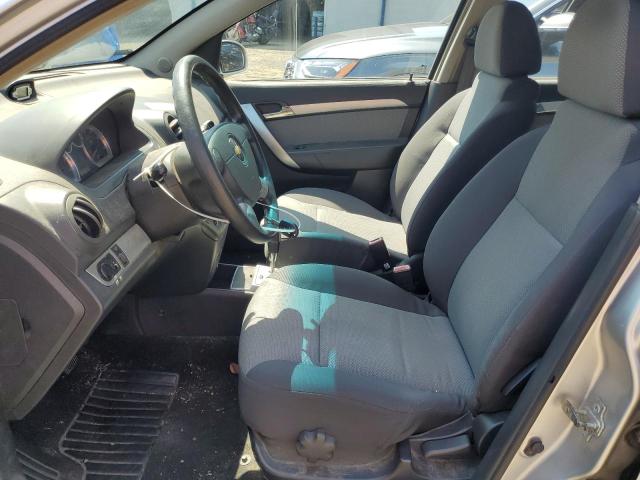 Photo 7 from auction – 2011 CHEVROLET AVEO LS with VIN KL1TD6DE0BB131292