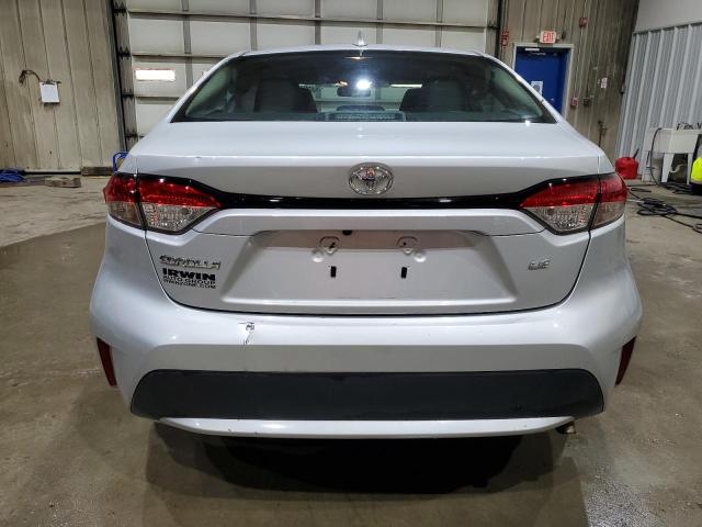 Photo 6 from auction – 2021 TOYOTA COROLLA LE with VIN 5YFEPMAE6MP263589