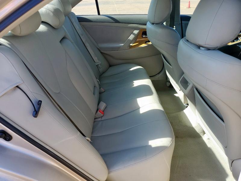 Photo 10 from auction – 2007 TOYOTA CAMRY CE with VIN 4T4BE46K77R009664