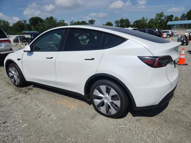 Снимка 2 от търг – 2024 TESLA MODEL Y с VIN 7SAYGDEE1RA259458