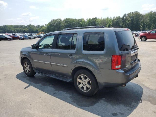 Photo 2 from auction – 2011 HONDA PILOT TOUR with VIN 5FNYF4H94BB001507