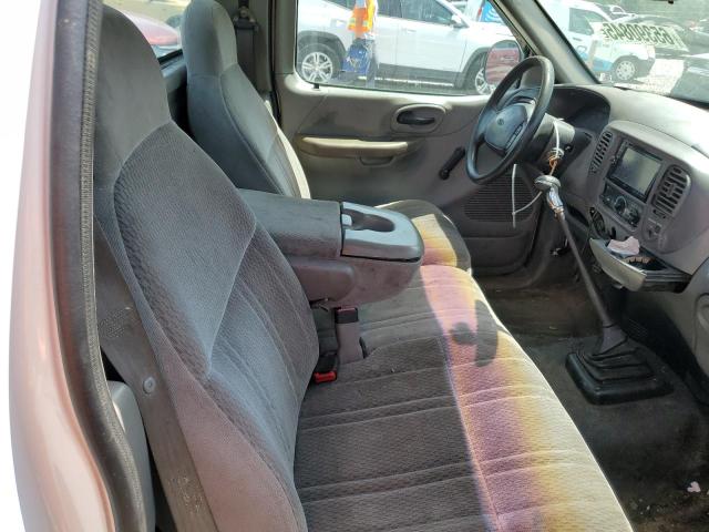 Photo 10 from auction – 1999 FORD F150 with VIN 1FTZF1722XNB49686