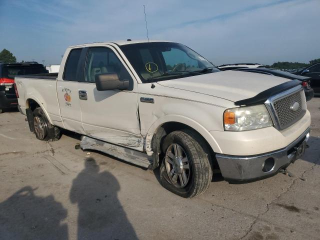 Photo 4 from auction – 2007 FORD F150 with VIN 1FTPX14V37FA43809