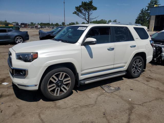 TOYOTA 4RUNNER SR 2016 with VIN JTEBU5JR1G5339169 - Photo from auction