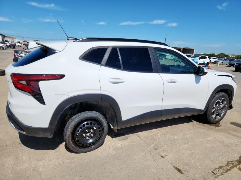 Photo 3 from auction – 2024 CHEVROLET TRAX 1LT with VIN KL77LHE29RC058079