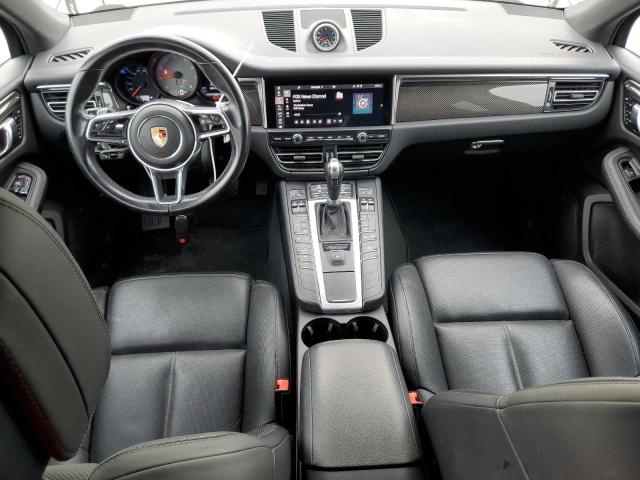 Photo 8 from auction – 2019 PORSCHE MACAN S with VIN WP1AB2A50KLB31403