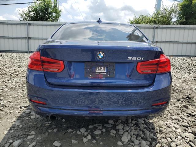 Photo 6 from auction – 2016 BMW 320 I with VIN WBA8A9C58GK616276
