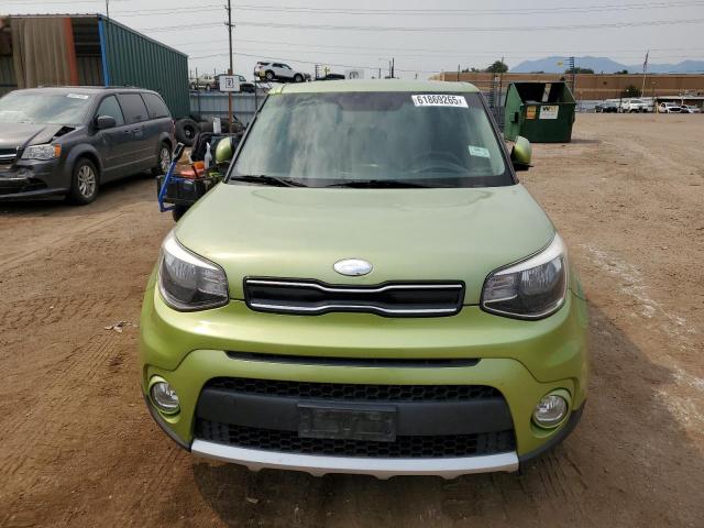 Photo 5 from auction – 2017 KIA SOUL + with VIN KNDJP3A52H7883873