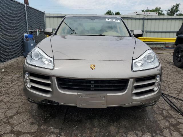 Снимка 5 от търг – 2008 PORSCHE CAYENNE с VIN WP1AA29P28LA20109
