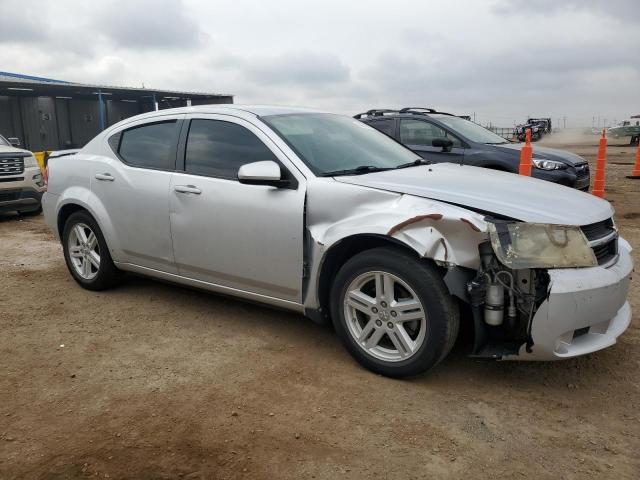 Photo 4 from auction – 2010 DODGE AVENGER R/ with VIN 1B3CC5FB8AN224990