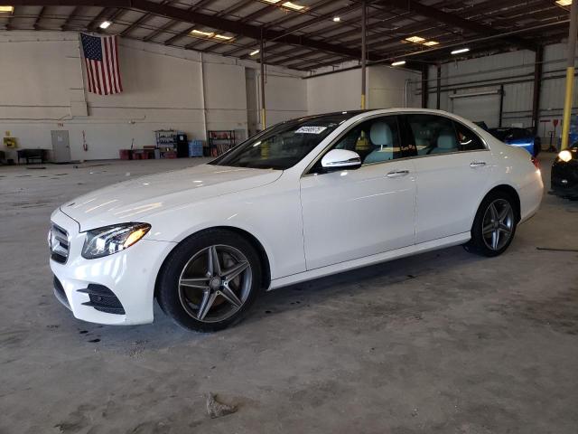 Photo 1 from auction – 2017 MERCEDES-BENZ E 300 with VIN WDDZF4JB8HA058060