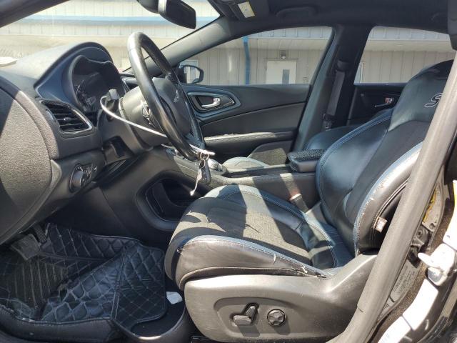 Photo 7 from auction – 2015 CHRYSLER 200 S with VIN 1C3CCCBB7FN614127