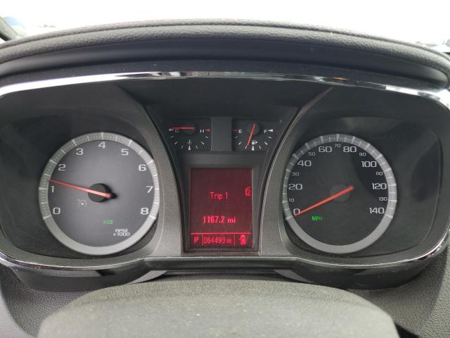 Photo 9 from auction – 2012 GMC TERRAIN SL with VIN 2GKALSEK4C6342696