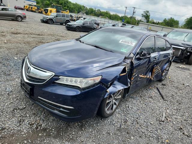 ACURA TLX 2016 with VIN 19UUB2F52GA009427 - Photo from auction