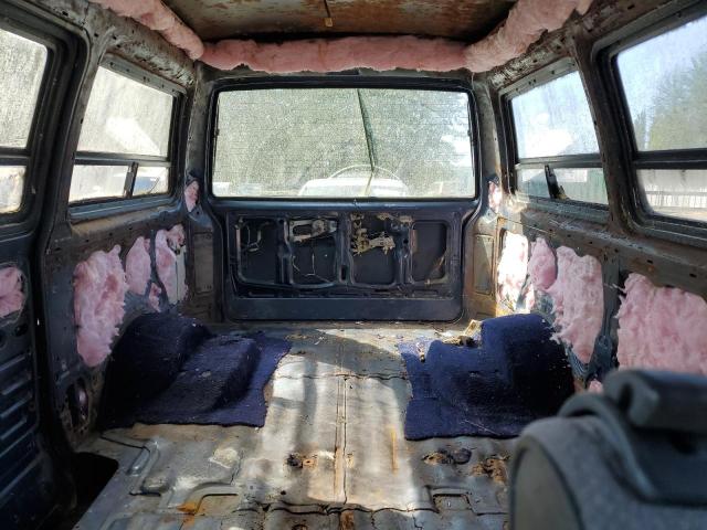 Photo 10 from auction – 1987 TOYOTA VAN WAGON with VIN JT4YR34V3H0002398