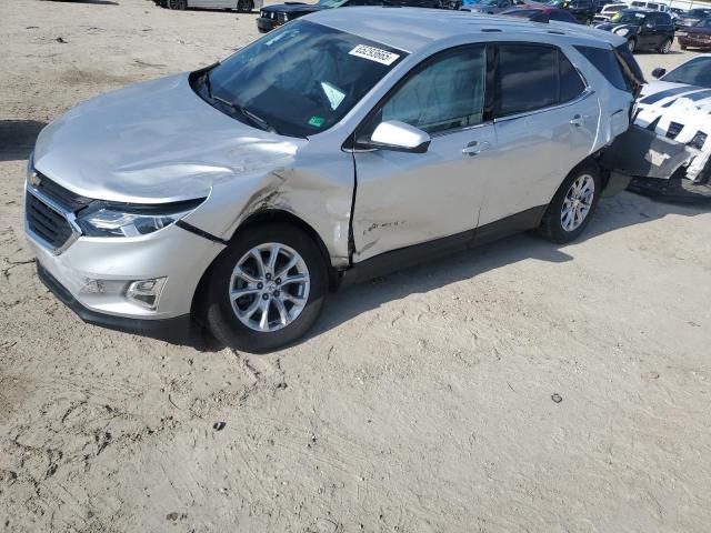 CHEVROLET EQUINOX LT 2018 with VIN 3GNAXJEV6JS582035 - Photo from auction