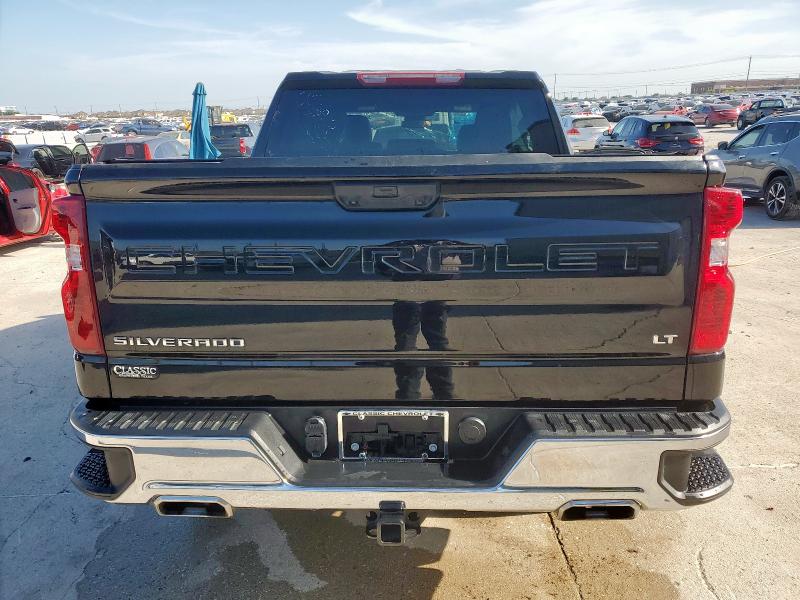 Photo 6 from auction – 2024 CHEVROLET SILVERADO with VIN 2GCUDDED8R1179964