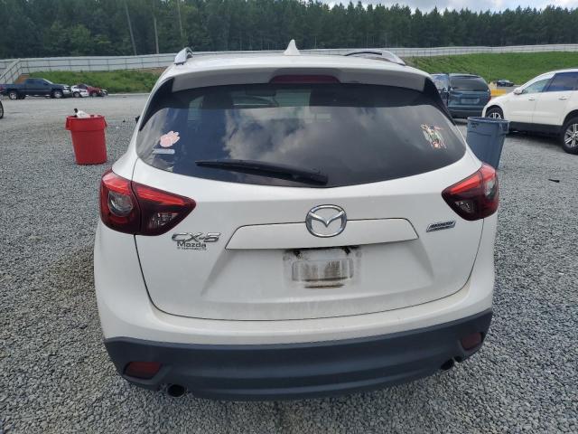 Photo 6 from auction – 2016 MAZDA CX-5 GT with VIN JM3KE2DY0G0897652