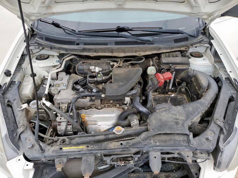 Photo 11 from auction – 2014 NISSAN ROGUE SELE with VIN JN8AS5MT6EW620974