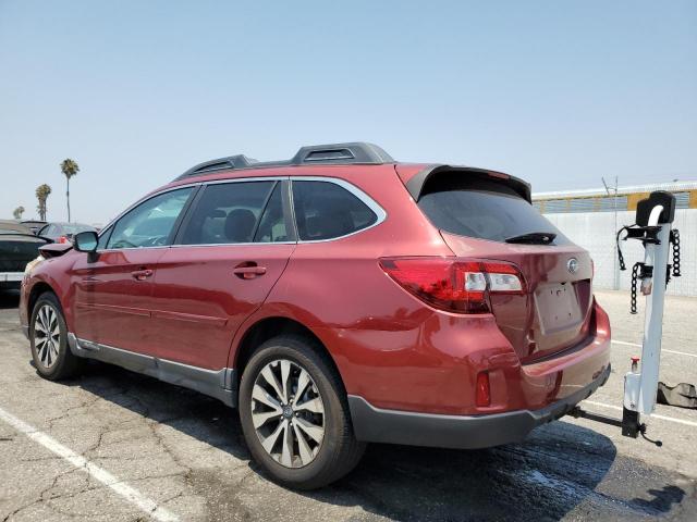 Photo 2 from auction – 2015 SUBARU OUTBACK 3. with VIN 4S4BSEJC3F3343574